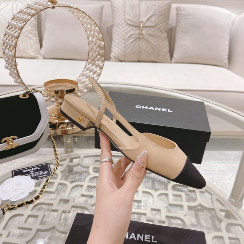 Chanel Sandals